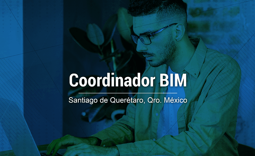 Coordinador BIM Querétaro