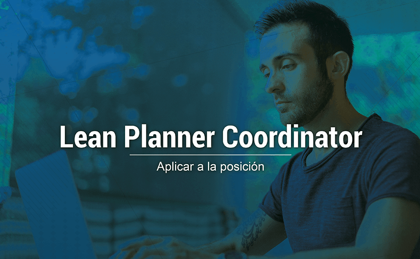 Lean Planner Coordinator