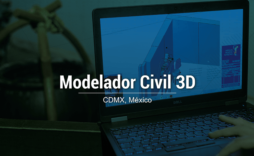 Modelador Civil 3D
