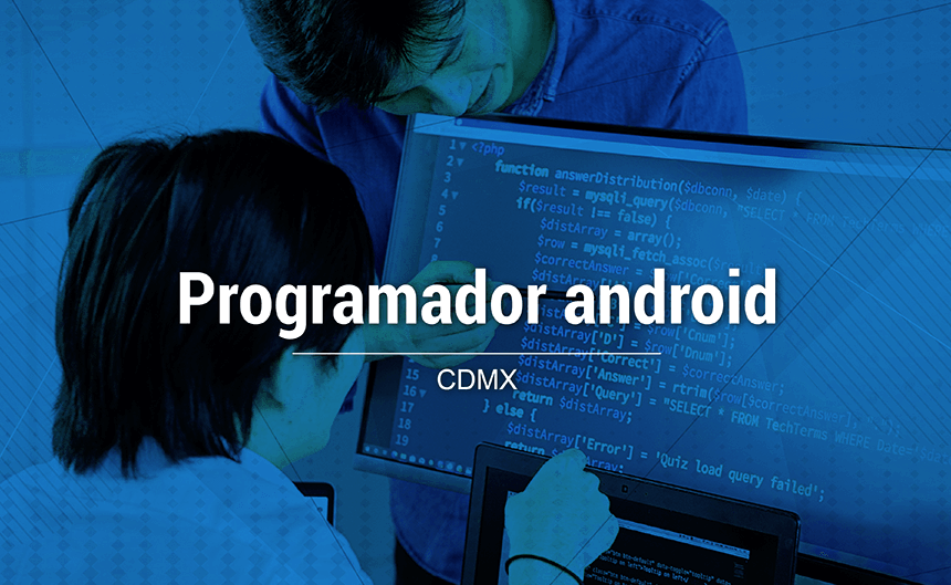 Programador android